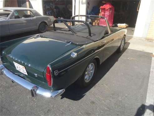 1965 Sunbeam Tiger for sale in Cadillac, MI