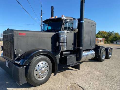 2000 Peterbilt 379 Flat Top for sale in Mabank, TX