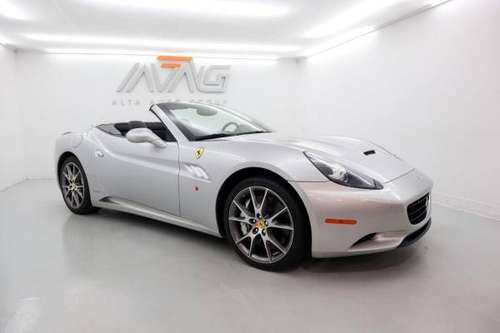 2010 Ferrari California Base 2dr Convertible - - by for sale in Concord, NC