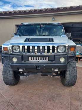 2005 super charged hummer sut for sale in AZ