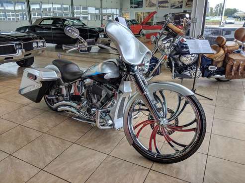 1990 Harley-Davidson Softail for sale in St. Charles, IL