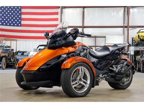 2008 Can-Am Spyder for sale in Kentwood, MI