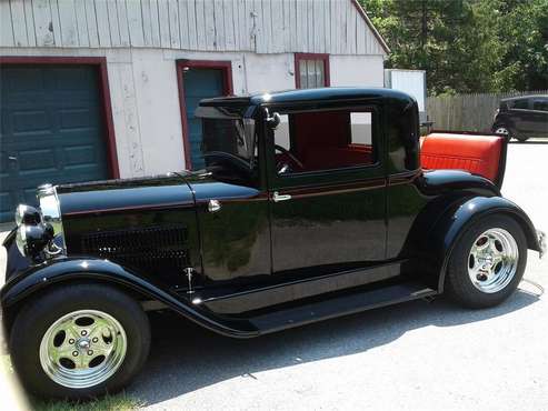 1929 Essex Coupe for sale in Harpers Ferry, WV
