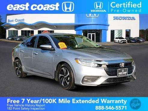 2021 Honda Insight EX for sale in Myrtle Beach, SC