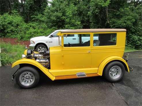 1928 Willys-Overland Jeepster for sale in Cadillac, MI