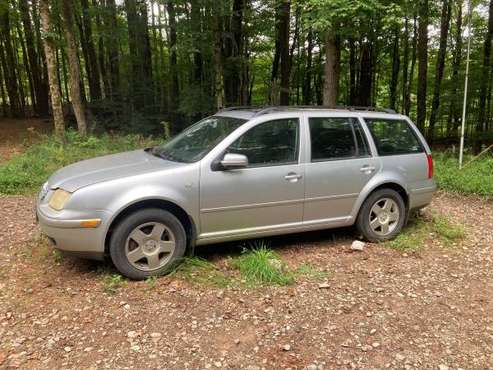 2001 VW Jetta Wagon for sale in Cleveland, NY