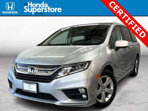 2019 Honda Odyssey EX-L FWD with RES for sale in Lisle, IL