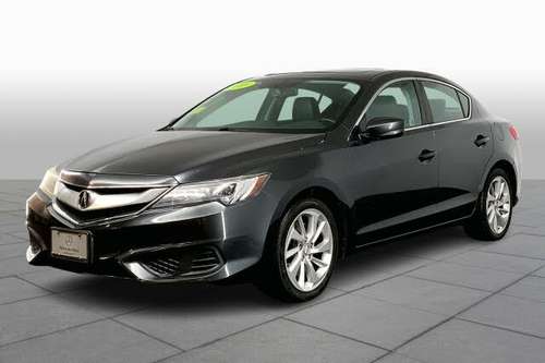 2016 Acura ILX FWD with Technology Plus Package for sale in MA