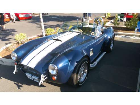 1965 Factory Five Shelby Cobra Replica for sale in Visalia, CA