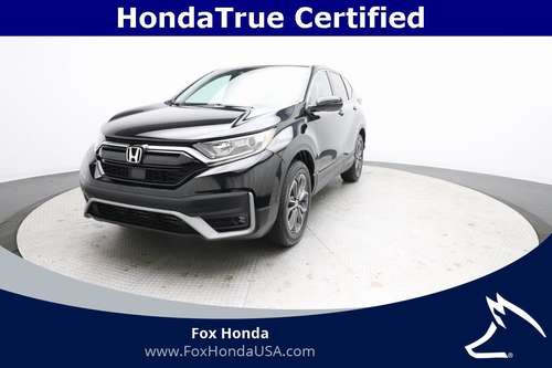 2021 Honda CR-V EX-L AWD for sale in MI