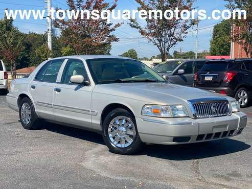 2006 Mercury Grand Marquis GS for sale in Lawrenceville, GA