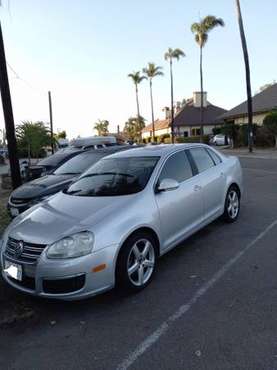 2009 Jetta Silver, 4 door Sedan, Automatic, Power all, new tags for sale in CA