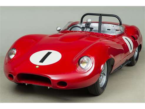 1959 Lister Chevrolet-Costin for sale in Scotts Valley, CA