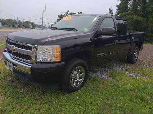 2010 CHEVY SILVERADO CREW CAB 4 8L LT - - by dealer for sale in Galloway, NJ