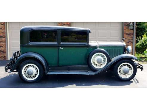 1931 Nash 663 for sale in Belleville, IL