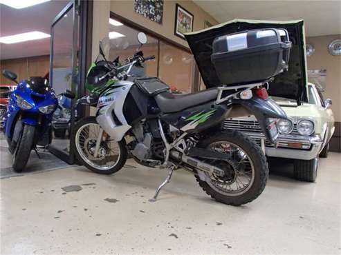 2008 Kawasaki Motorcycle for sale in Tacoma, WA