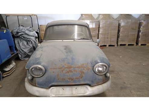 1960 Panhard PL 17 for sale in Marion, OH