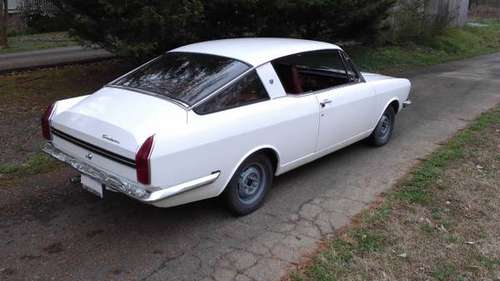 1969 Sunbeam Alpine GT for sale in Asheboro, NC
