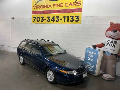 2000 Saturn L-Series 4 Dr LW2 Wagon for sale in Chantilly, VA