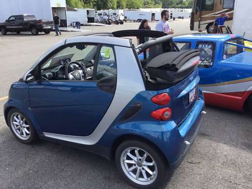 2009 SMARTCAR PASSION CONV for sale in Exeter, MA