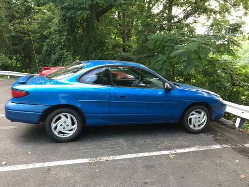 2002 Ford Escort ZX2 Blue for sale in South Charleston, WV