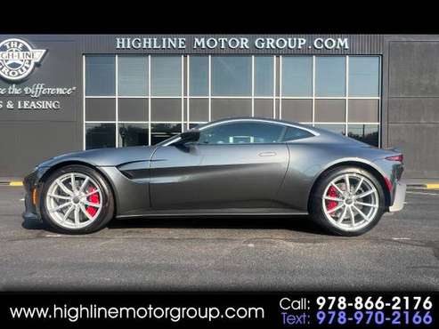 2019 Aston Martin Vantage Coupe - - by dealer for sale in FL