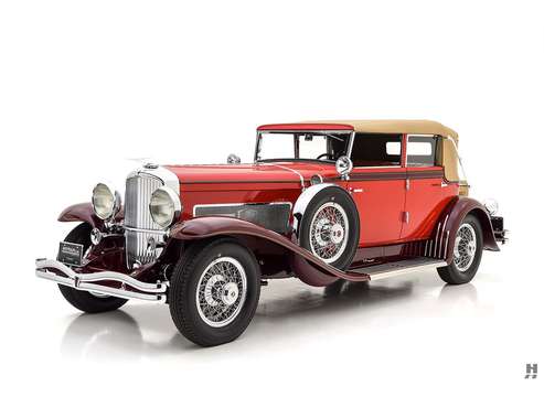1931 Duesenberg Model J for sale in Saint Louis, MO