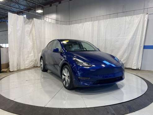 2021 Tesla Model Y Long Range for sale in Taylorsville, IN