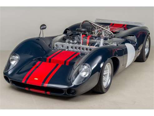 1966 Lola T-70 for sale in Scotts Valley, CA