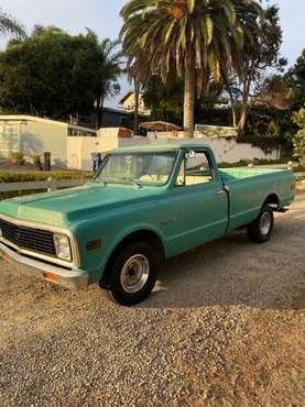 1972 Chevy C10 Classic for sale in Cardiff By The Sea, CA