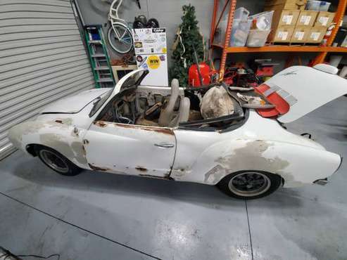 Karmann Ghia - cars & trucks - by owner - vehicle automotive sale for sale in Winter Haven, FL