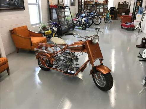 1958 Cushman Motorcycle for sale in Fredericksburg, TX