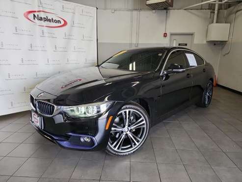 2019 BMW 430 Gran Coupe i xDrive for sale in Glenview, IL