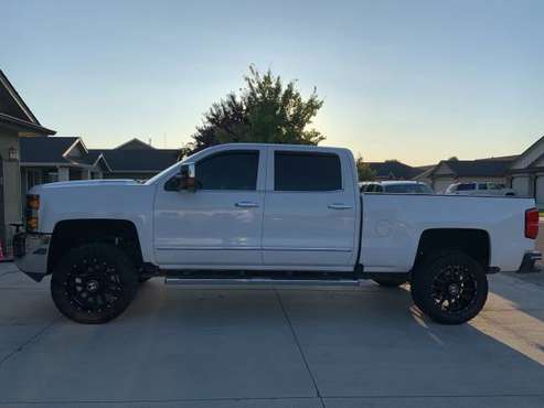 2016-2500 Chevy Duramax for sale in Star, MT