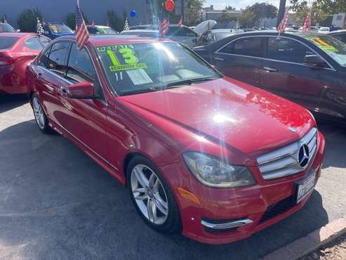 2013 Mercedes Benz C250 - - by dealer - vehicle for sale in Oxnard, CA