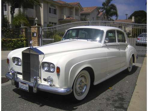 1965 Rolls-Royce Silver Cloud III for sale in Los Angeles, CA