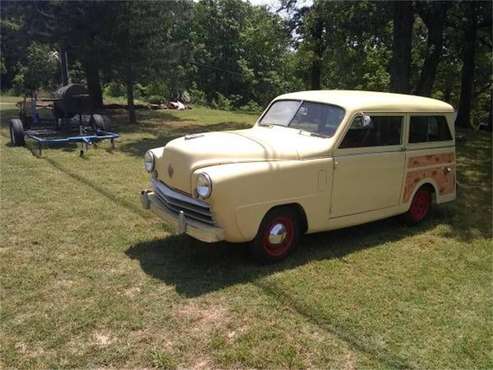 1949 Crosley Covered Wagon for sale in Cadillac, MI