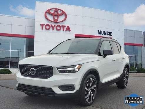 2020 Volvo XC40 T5 R-Design AWD for sale in Muncie, IN