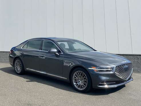 2022 Genesis G90 5.0L Ultimate AWD for sale in STAMFORD, CT