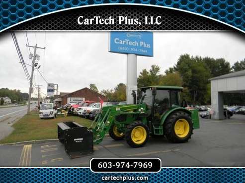 2020 John Deere 5065E - - by dealer - vehicle for sale in Plaistow, NH