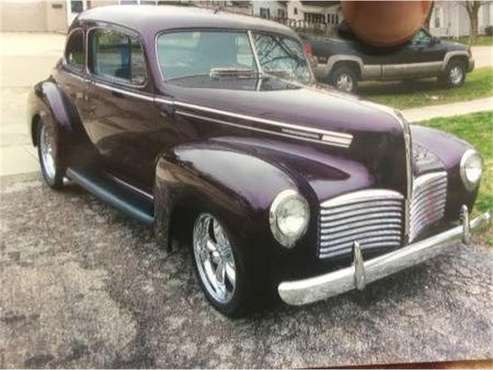 1941 Hudson Coupe for sale in Cadillac, MI