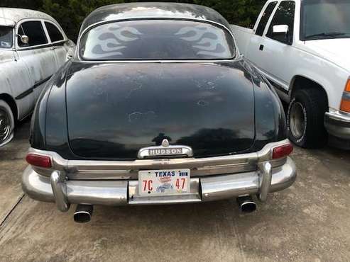 1953 Hudson Hornet for sale in Cedar Hill, TX