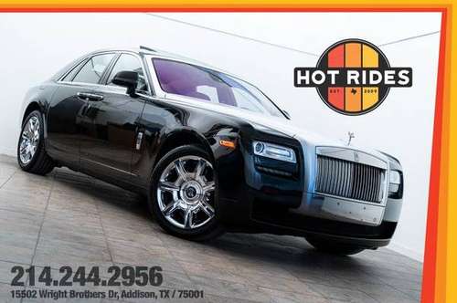 2012 Rolls-Royce Ghost - - by dealer - vehicle for sale in Addison, LA