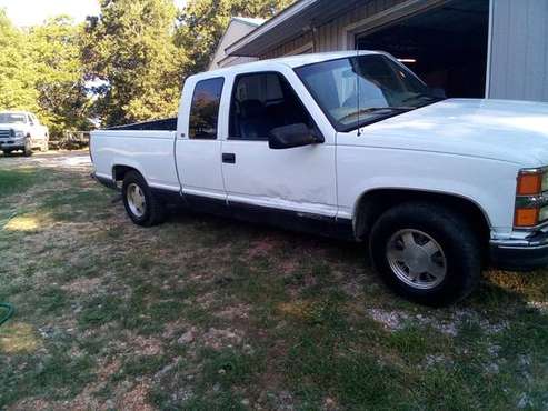 Chevy 1500 ext cab for sale in Newtonia, MO