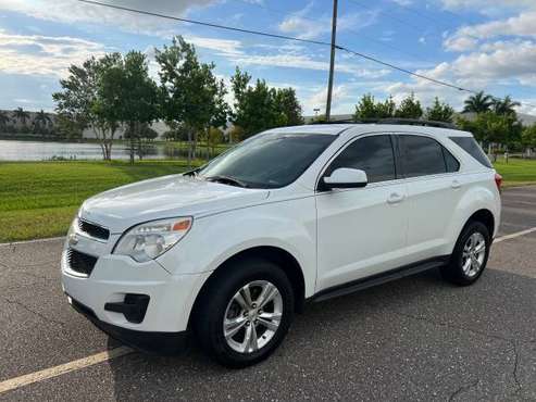 2011 Chevy Equinox for sale in Clearwater, FL