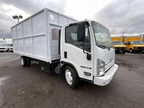 2015 Isuzu Nqr Dump Truck - - by dealer - vehicle for sale in Lawrence Township, NJ