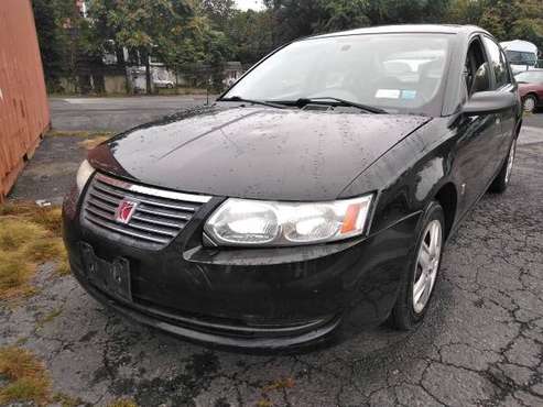 2008 black Saturn ion 132000 miles - - by dealer for sale in Vails Gate, NY