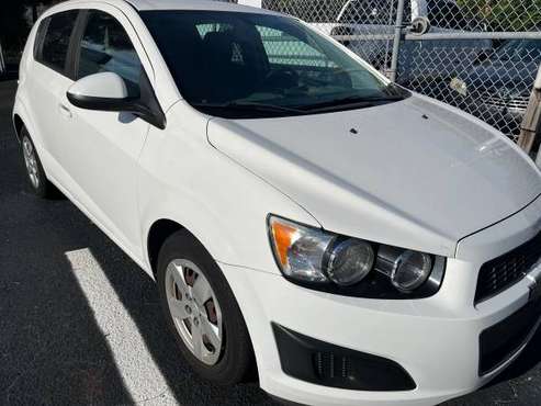 2015 Chevy Sonic - Well Maintained - One Owner - Clean - cars & for sale in Jacksonville, FL