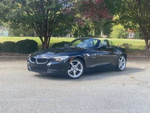 2013 BMW Z4 sDrive28i Roadster RWD for sale in Greensboro, NC