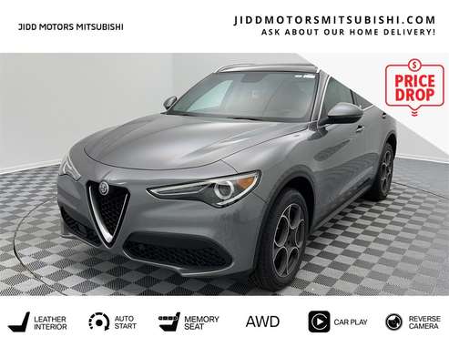 2019 Alfa Romeo Stelvio AWD for sale in Des Plaines, IL